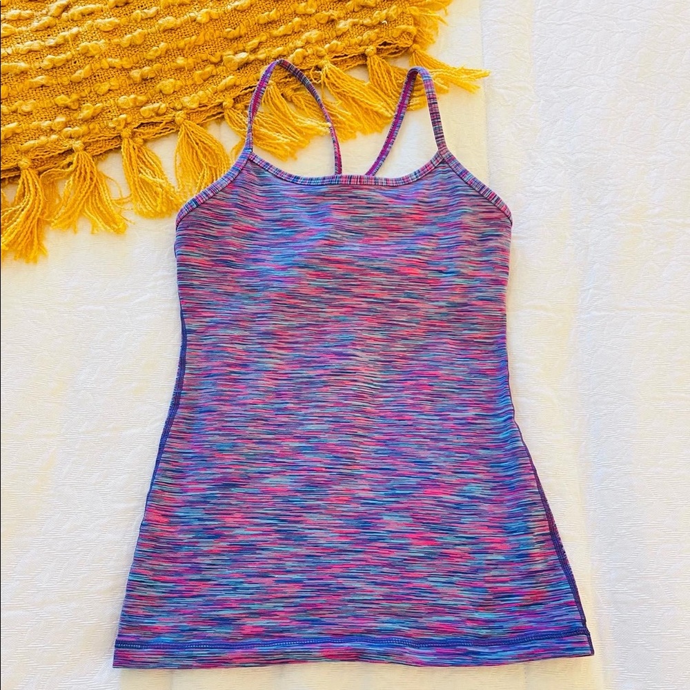Lululemon tank